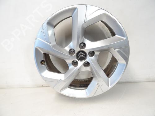 Used Rim CITROËN C5 AIRCROSS (A_) 1.5 BlueHDi 130 (ACYHZJ, ACYHZR) (131 hp) 26018997