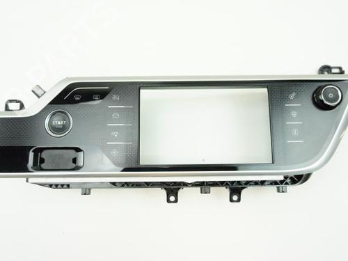 Commande Chauffage CITROËN C4 Picasso II 1.6 HDi / BlueHDi 115 (115 hp) 18175030