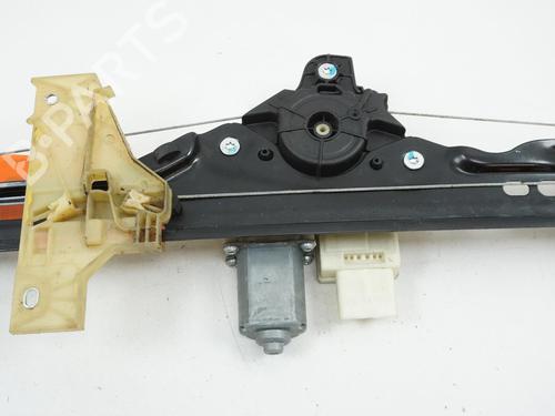 Used Rear right window mechanism Rear right window mechanism CITROËN C4 Picasso II 1.6 HDi / BlueHDi 115 (115 hp) 18195520 18195520