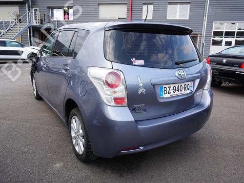 Climate control TOYOTA VERSO (_R2_) 2.0 D-4D (AUR20_, AUR20R) | BP18196000I5 