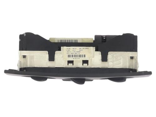 Climate control SKODA FABIA I (6Y2) 1.9 TDI RS | BP37761641I5 - Image 2