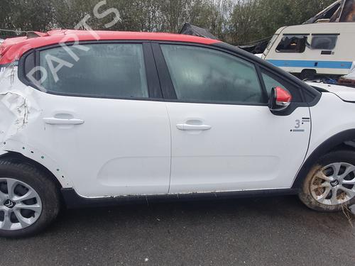Dør venstre bagtil CITROËN C3 III (SX) 1.2 PureTech 82 | BP26580656C4 - Image 8