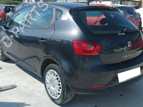 Front left exterior door handle SEAT IBIZA IV (6J5, 6P1) 1.4 TDI | BP21164714C128 