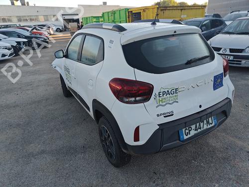 Achteras DACIA SPRING EV (B6M1) | BP31062993M2  - Image 8