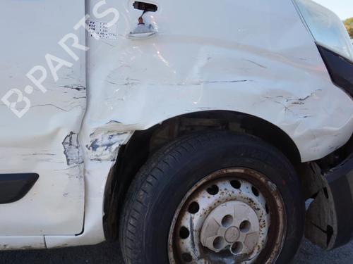 Right front driveshaft CITROËN NEMO Box Body/MPV (AA_) 1.4 HDi | BP18192807M39 