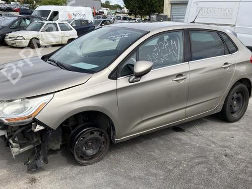 Climate control CITROËN C4 II (NC_) 1.6 HDi 110 | BP19328385I5 