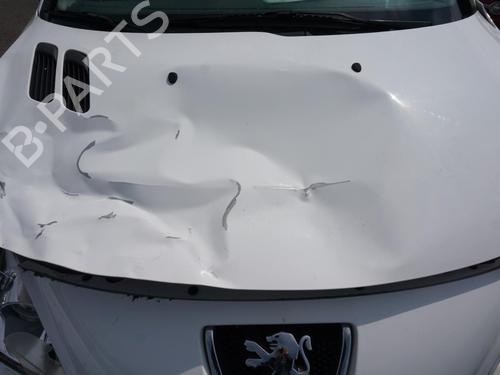 Gearbox PEUGEOT 206+ (2L_, 2M_) 1.4 i | BP18181591M3 