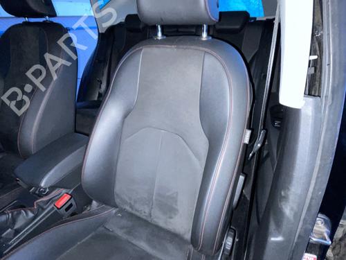 Left front seat SEAT LEON (5F1) 2.0 TDI | BP31299723C15