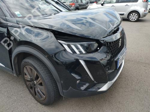 Rim PEUGEOT 2008 II (UD_, US_, UY_, UJ_, UR_, UC_) 1.2 PureTech 130 (USHNS, URHNS) | BP29062832C45 