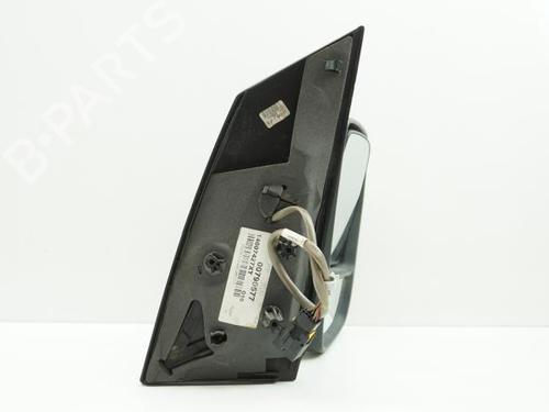 Right mirror FIAT SCUDO Van (270_, 272_) 1.6 D Multijet | BP18178448C27 