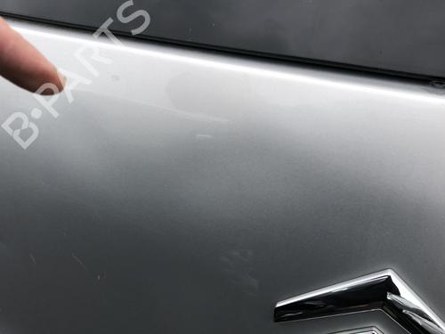 Left mirror CITROËN C4 Picasso I MPV (UD_) 1.6 HDi | BP29040271C26 