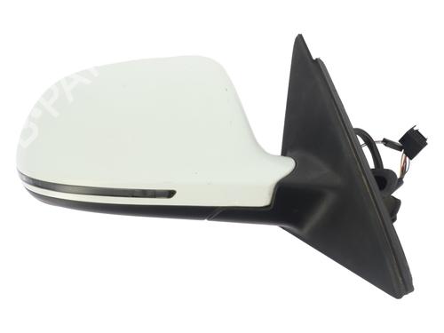 Used Left mirror AUDI A4 Allroad B8 (8KH) 3.0 TDI quattro (240 hp) 32370842