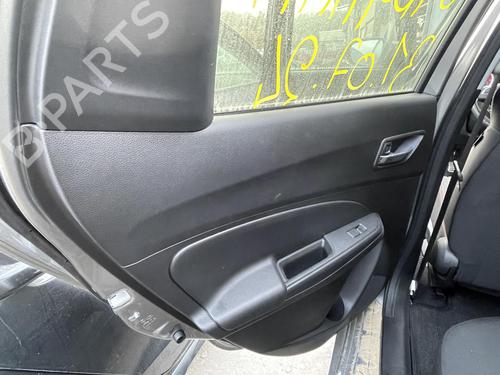 Bageste venstre beklædning SUZUKI SWIFT V (AZ) 1.4 Sport SHVS (129 hp) 21776047