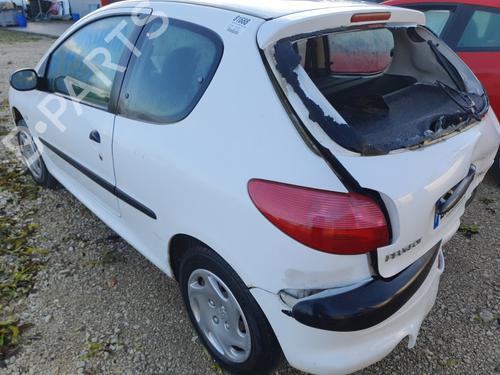 Gearbox PEUGEOT 206 Hatchback (2A/C) 1.9 D | BP18177196M3 