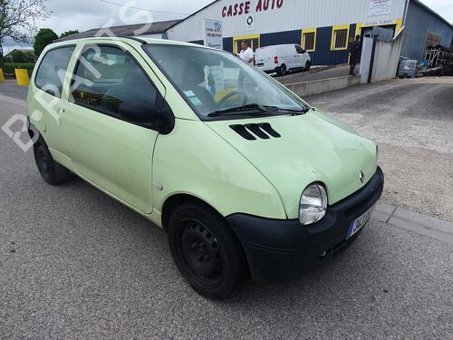 Right front fenders RENAULT TWINGO I (C06_) 1.2 (C066, C068) | BP27636915C42 