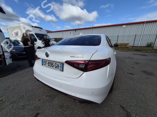 Venstre solskærm ALFA ROMEO GIULIA (952_) 2.2 D (952AFA25, 952AFM25, 952ALA25) | BP39469911I1 - Image 3