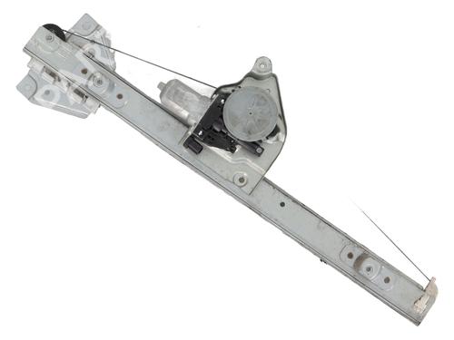 Front left window mechanism SUZUKI GRAND VITARA II (JT, TE, TD) 1.9 DDiS All-wheel Drive (JT419, TD44, JB419WD, JB419XD,... | BP19730923C22 