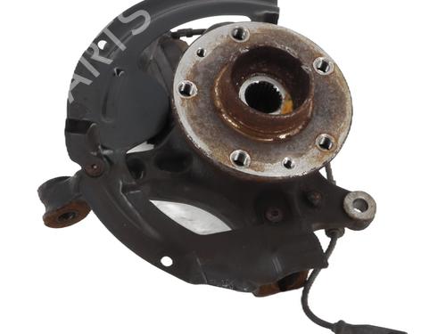 Used Right front steering knuckle RENAULT MEGANE IV Hatchback (B9A/M/N_) 1.5 Blue dCi 115 (B9A6) (116 hp) 22219926