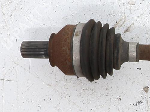 Right rear driveshaft RENAULT TWINGO III (BCM_, BCA_) 0.9 TCe 95 | BP22365580M41