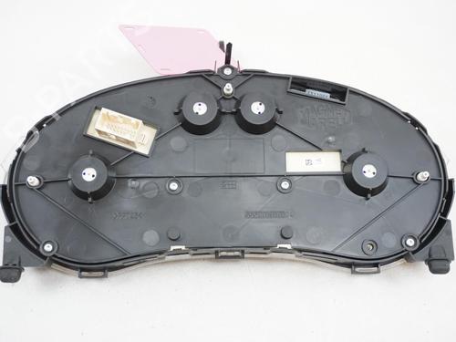Instrument cluster CITROËN BERLINGO Box Body/MPV (B9) 1.6 HDi 90 | BP21143791C47 
