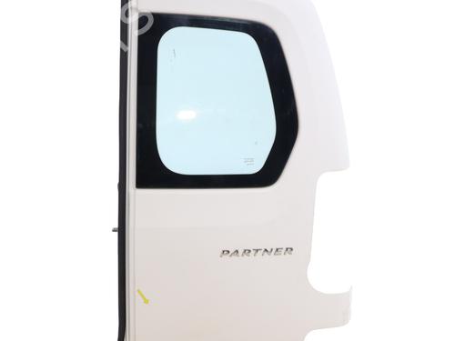 Używane Klapa tylna prawa PEUGEOT PARTNER Box Body/MPV 1.6 HDi (90 hp) 30601949