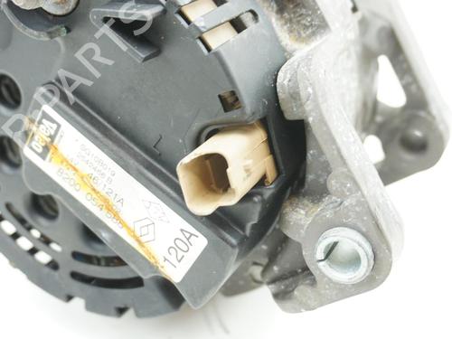 Alternator RENAULT MEGANE I (BA0/1_) 1.9 dCi (BA05, BA1F) | BP18178089M7