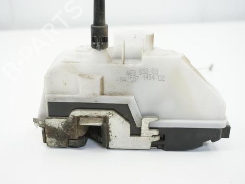Used Front right lock Front right lock CITROËN C3 I (FC_, FN_) 1.4 i (73 hp) 18184598 18184598