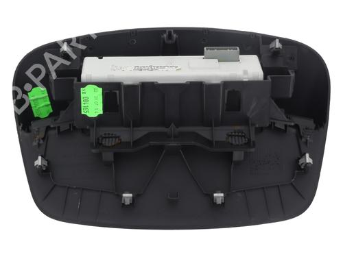 Display monitor RENAULT MEGANE III Grandtour (KZ0/1) 1.2 TCe (KZ2B, KZ11) | BP30674787C48