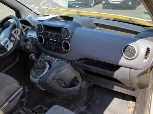 Højre forlygte CITROËN BERLINGO Box Body/MPV (B9) 1.6 HDi / BlueHDi 75 | BP23762845C29 