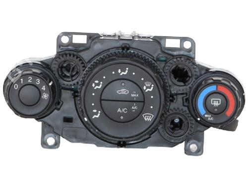 Commande Chauffage FORD FIESTA VI (CB1, CCN) 1.6 TDCi (95 hp) 19332838
