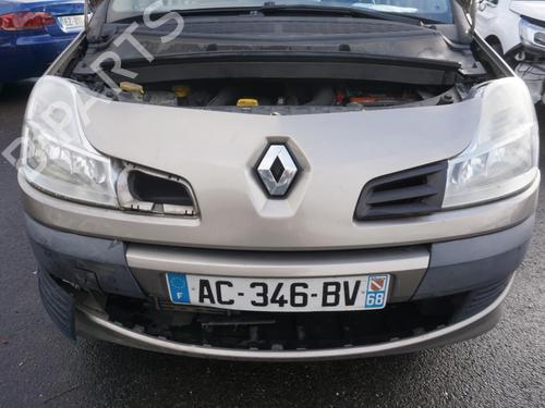 Climate control RENAULT MODUS / GRAND MODUS (F/JP0_) 1.5 dCi (JP02) | BP26499068I5 - Image 9