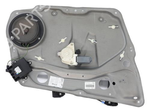 Used Front left window mechanism MERCEDES-BENZ B-CLASS Sports Tourer (W245) B 180 CDI (245.207) (109 hp) 24109662