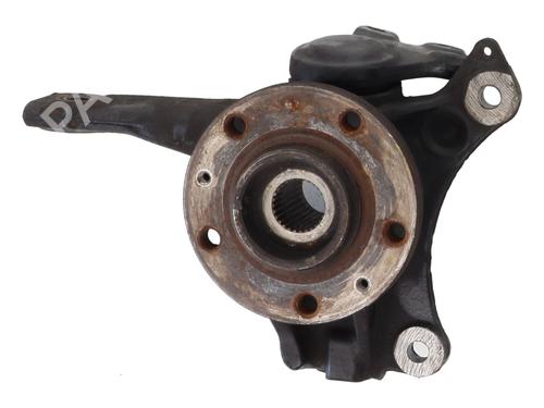 Used Left front steering knuckle CITROËN C5 III (RD_) 2.7 HDi (RDUHZJ) (204 hp) 24407762