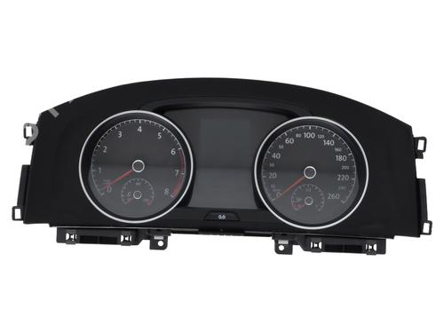 Used Instrument cluster VW GOLF VII (5G1, BQ1, BE1, BE2) 1.4 TSI (125 hp) 23887257