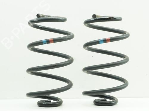 Used Shock absorber spring Shock absorber spring RENAULT MODUS / GRAND MODUS (F/JP0_) 1.5 dCi (FP0E, JP0E) (65 hp) 18184933 18184933