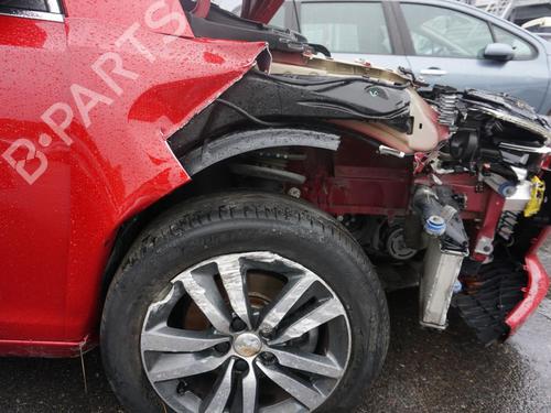 Radio PEUGEOT 308 II (LB_, LP_, LW_, LH_, L3_) 1.2 THP 130 | BP29317251E6 