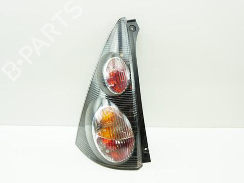 Left taillight CITROËN C1 (PM_, PN_) 1.0 | BP31945260C34