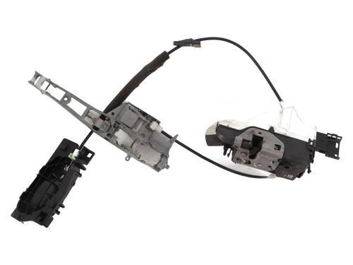 Front left lock PEUGEOT 3008 I MPV (0U_) 1.6 HDi | BP19495739C98 