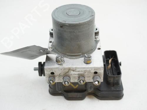 ABS pump RENAULT CLIO V (B7_) 1.5 Blue dCi 85 (B7AG) | BP19400633M43 