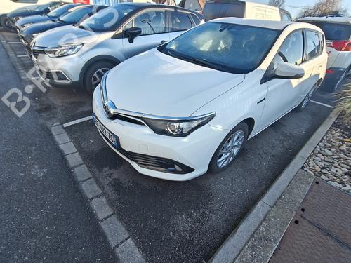 Rim TOYOTA AURIS (_E18_) 1.8 Hybrid (ZWE186_, ZWE186R) | BP32298712C45