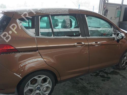 Climate control FORD B-MAX (JK) 1.6 TDCi | BP18173484I5 
