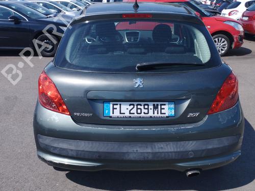 Intercooler PEUGEOT 207 (WA_, WC_) 1.6 HDi | BP26934176M30 
