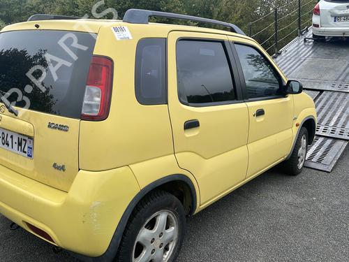 Starter SUZUKI IGNIS I (FH) 1.3 4WD (RG413) | BP31923839M8 - Image 9