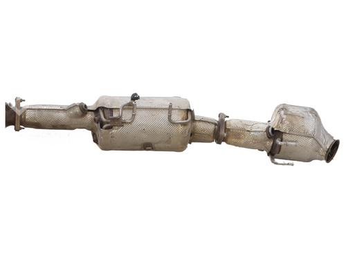 Exhaust system IVECO DAILY VI Van 33S11, 35S11, 35C11 | BP37745302M121 - Image 2