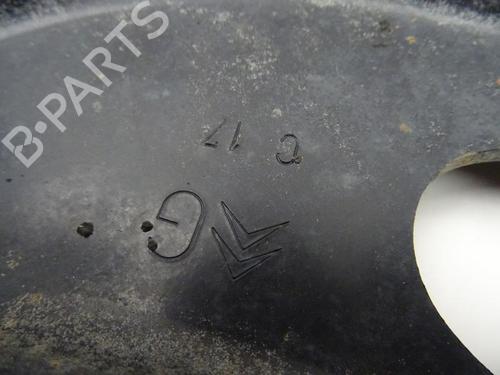 Left front suspension arm CITROËN DS3 (SA_) 1.6 VTi 120 | BP18185262M12 