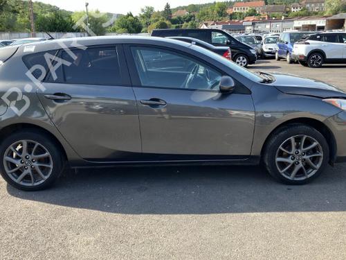 Front left lock MAZDA 3 (BL) 1.6 MZR CD (BL14) | BP24109679C98 - Image 10