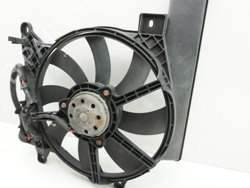 Koelventilatormotor OPEL MERIVA A MPV (X03) 1.7 CDTI (E75) (100 hp) 18196934