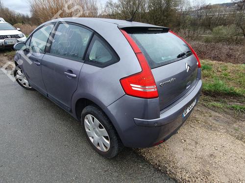Climate control CITROËN C4 I (LC_) 1.6 HDi | BP22072721I5 