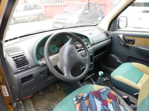Front right exterior door handle CITROËN BERLINGO / BERLINGO FIRST MPV (MF_, GJK_, GFK_) 1.9 D (MFWJZ) | BP18197526C129 