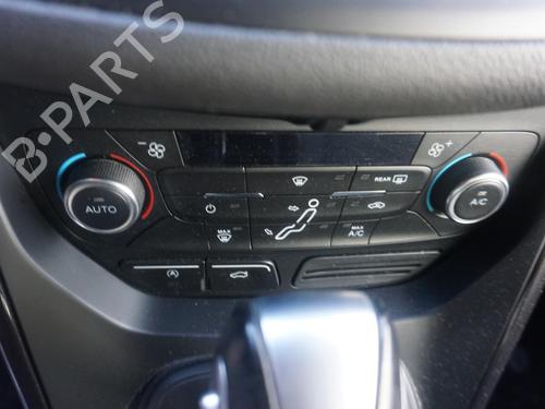 Climate control FORD C-MAX II (DXA/CB7, DXA/CEU) 2.0 TDCi | BP18187182I5 